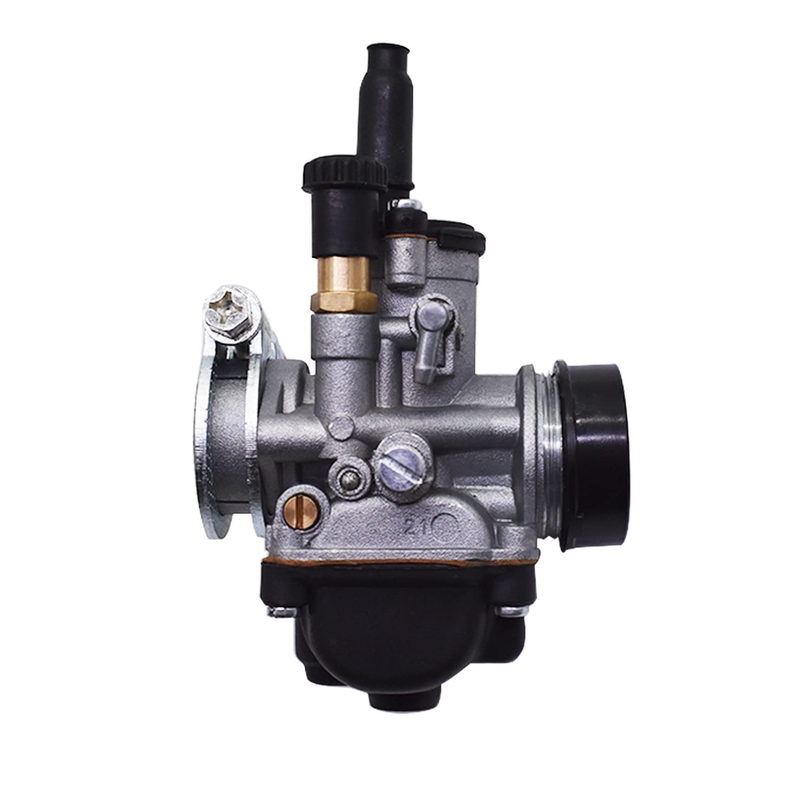 Amazon.co.jp: キャブレタジェット 原付スクーター用キャブレター